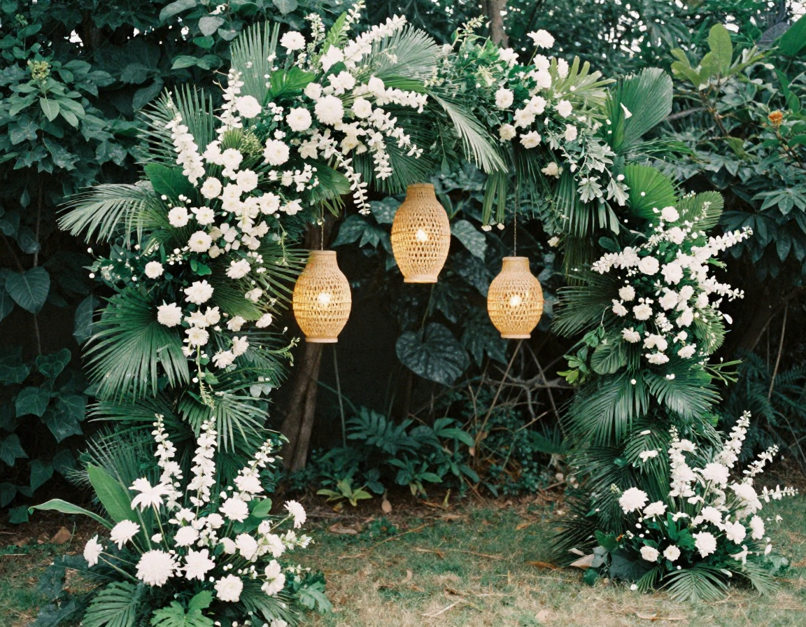 Premium backdrop set